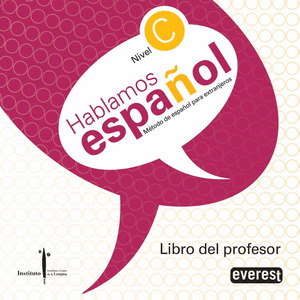 HABLAMOS ESPAÑOL, NIVEL C