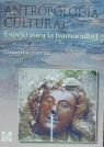 ** ANTROPOLOGIA CULTURAL