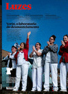 REVISTA LUZES, 077: VERIN, O LABORATORIO DO DESMANTELAMENTO