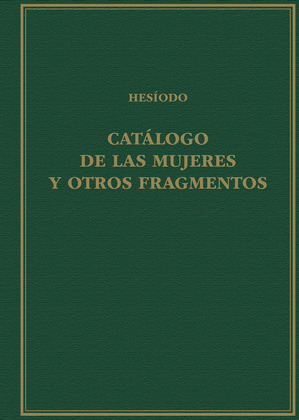 CATALOGO DE LAS MUJERES Y OTROS FRAGMENTOS