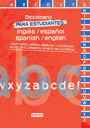 DICCIONARIO PARA ESTUDIANTES DE ESPAÑOL-INGLÉS / INGLÉS-ESPAÑOL