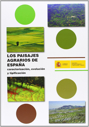 LOS PAISAJES AGRARIOS DE ESPAÑA