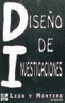 ** DISEÑO INVESTIGACIONES