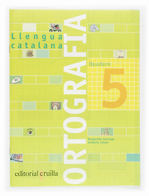(CAT).(05).QUADERN ORTOGRAFIA 5.3R.PRIMARIA