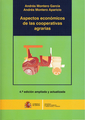 ASPECTOS ECONÓMICOS DE LAS COOPERATIVAS AGRARIAS