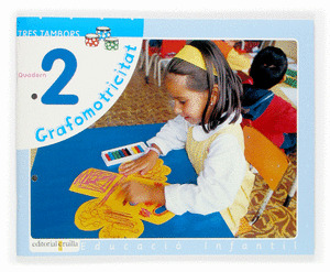 (CAT).(05).GRAFOMOTRICITAT 2 (4 ANYS (TRES TAMBORS