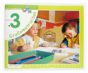 (CAT).(05).GRAFOMOTRICITAT 3 (5 ANYS (TRES TAMBORS
