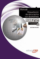 MANUAL MAQUETACIÓN DE DOCUMENTOS CON QUARKXPRESS. FORMACIÓN PARA EL EMPLEO