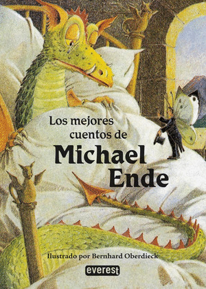 MEJORES CUENTOS DE MICHAEL ENDE, LOS