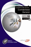 CUADERNO DEL ALUMNO CONTABILIDAD GENERAL. FORMACIÓN PARA EL EMPLEO
