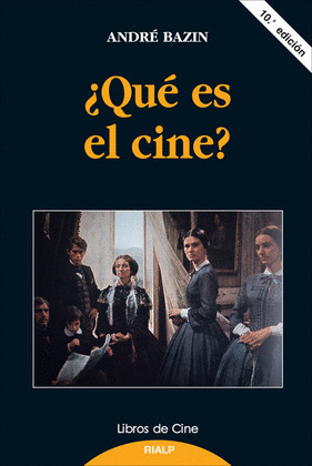 *¿QUE ES EL CINE?