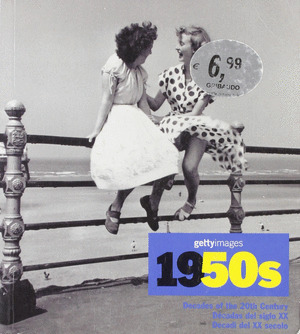 1950. GETTY IMAGES. DECADAS DEL SIGLO XX
