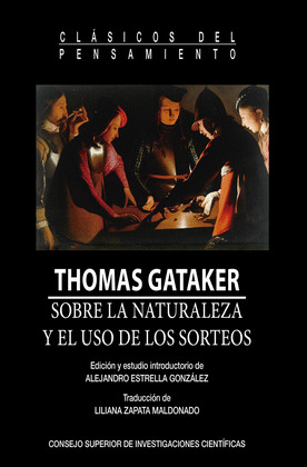 SOBRE LA NATURALEZA Y EL USO DE LOS SORTEOS : UN TRATADO HISTÓRICO Y TEOLÓGICO