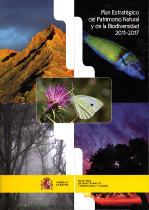 PLAN ESTRATÉGICO DEL PATRIMONIO NATURAL Y DE LA BIODIVERSIDAD 2011-2017