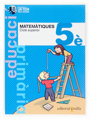MATEMATIQUES 5ºEP MPT 06 CATALAN