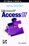 ** MS ACCESS 97 MANUAL BOLSILLO