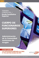 CUERPO DE FUNCIONARIOS SUPERIORES DE LA ADMINISTRACIÓN DE LA COMUNIDAD AUTÓNOMA
