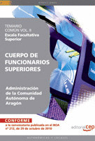 CUERPO DE FUNCIONARIOS SUPERIORES DE LA ADMINISTRACIÓN DE LA COMUNIDAD AUTÓNOMA