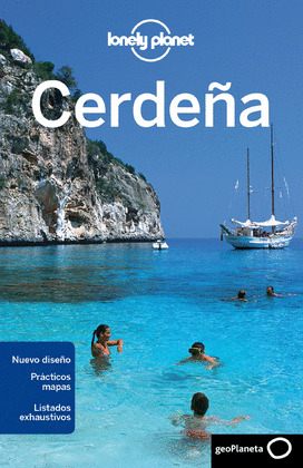 CERDEÑA. GUIA LONELY PLANET (2012)