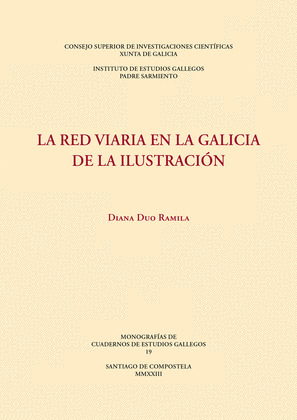LA RED VIARIA EN LA GALICIA DE LA ILUSTRACIÓN