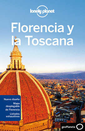 FLORENCIA Y TOSCANA. GUIA LONELY PLANET (2012)