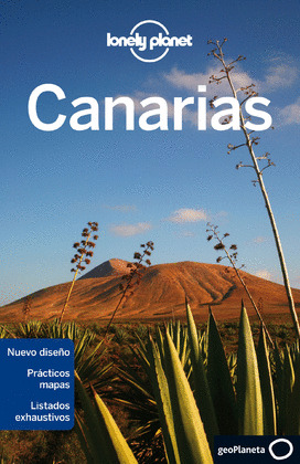 CANARIAS. GUIA LONELY PLANET (2012)