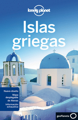 ISLAS GRIEGAS. GUIA LONELY PLANET