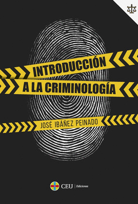 INTRODUCCION A LA CRIMINOLOGIA