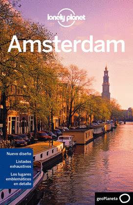 AMSTERDAM. GUIA LONELY PLANET (2012)