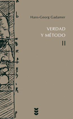 VERDAD Y METODO II