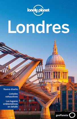 LONDRES. GUIA LONELY PLANET (2012)