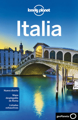 ITALIA. GUÍA LONELY PLANET (6ª EDICIÓN, 2012)