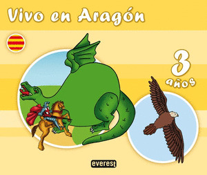 VIVO EN ARAGON.CUADERNO 3 AÑOS