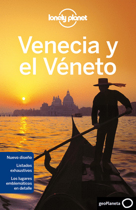 VENECIA Y EL VENETO. GUIA LONELY PLANET (2012)