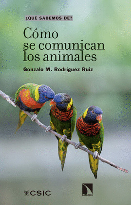 COMO SE COMUNICAN LOS ANIMALES