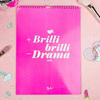 CALENDARIO PARED 2020 LVR. +BRILLI BRILLI- DRAMA