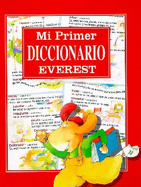 MI PRIMER DICCIONARIO EVEREST L.ESPAÑOLA
