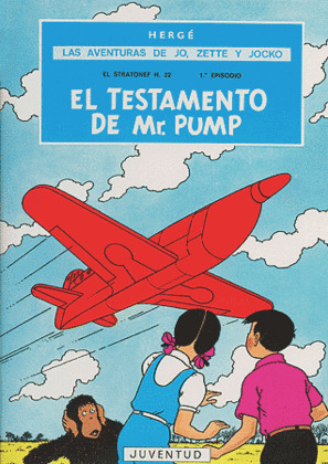 EL TESTAMENTO DE MR. PUMP