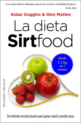 LA DIETA SIRTFOOD  (DIGITAL)