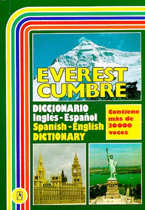 DICC.CUMBRE ING/ESP-ESP/ING (RUSTICA)
