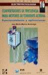 CONVERTIDORES FRECUENCIA MOTORES