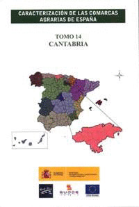 CARACTERIZACIÓN DE LAS COMARCAS AGRARIAS DE ESPAÑA 14