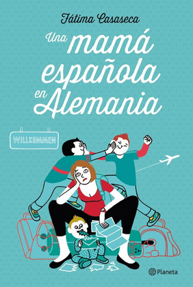 MAMA ESPAÑOLA EN ALEMANIA, UNA