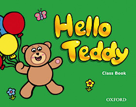 HELLO TEDDY. CLASS BOOK