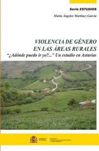 VIOLENCIA DE GÉNERO EN LAS ÁREAS RURALES