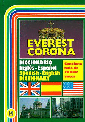 DICC.CORONA ING/ESP-ESP/ING (CARTONE)