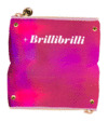 ESTUCHE REVERSIBLE LVR DRAMA-BRILLIBRILLI