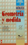MATEMÁTICAS, GEOMETRÍA Y MEDIDA, 2 ESO. CUADERNO DE ACTIVIDADES 7