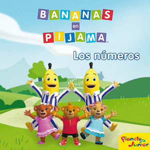 BANANAS EN PIJAMA. LOS NUMEROS