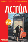ACTUA A1.WB+CD.ESPAÑOL LENGUA EXTRANJERA